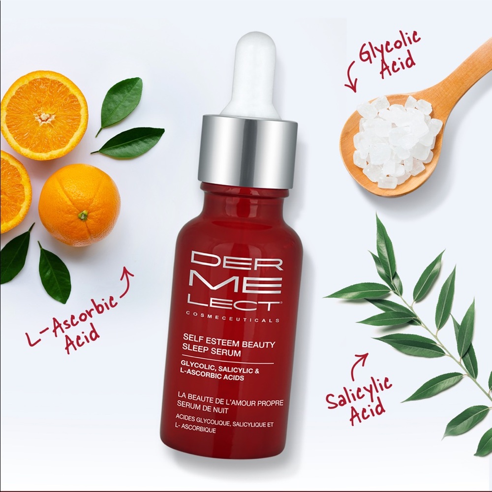 Dermelect Cosmeceuticals SELF-ESTEEM
Beauty Sleep Serum